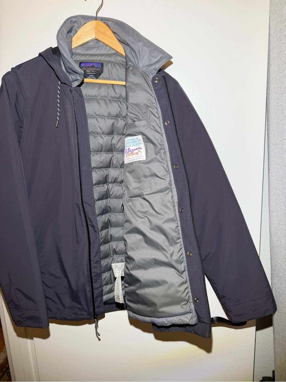 Patagonia Men's Downdrift 3-in-1